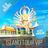 Special Island Tour Around Koh Samui Full Day Sightseeing Excursion - kohsamui.tours