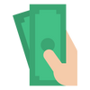 ONLY PREPAYMENT!