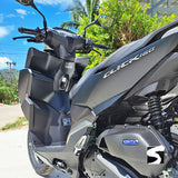 Koh Samui Scooter Rental Honda Click 160 no Passport & Free Delivery