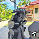 Koh Samui Scooter Rental Honda Click 160 no Passport & Free Delivery