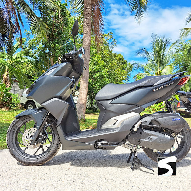 Koh Samui Scooter Rental Honda Click 160 no Passport & Free Delivery