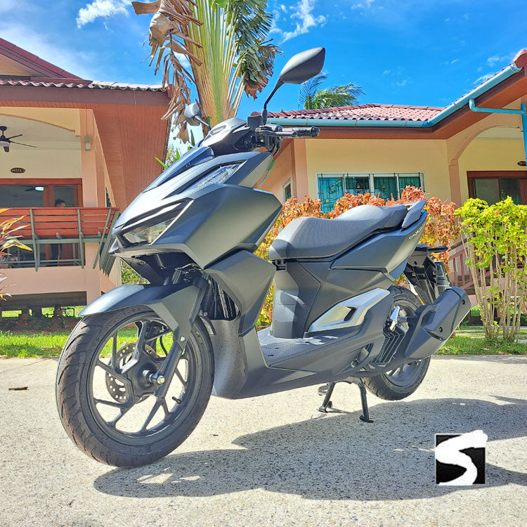 Koh Samui Scooter Rental Honda Click 160 no Passport & Free Delivery