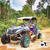 Buggy Safari 2 hour adventure tour Koh Samui