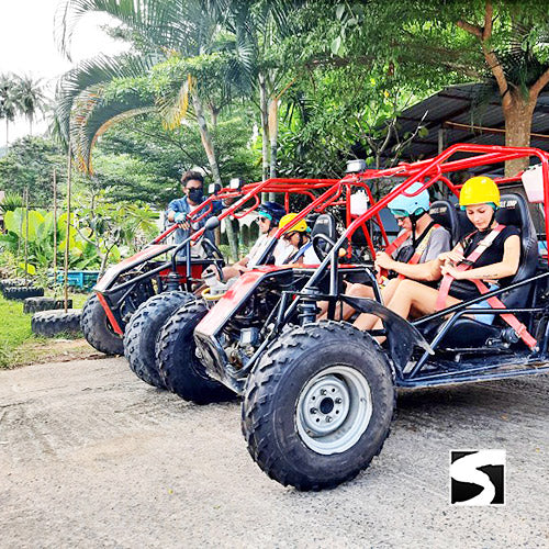 Buggy Safari 2 hour adventure tour Koh Samui