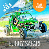 Buggy Safari 2 hour adventure tour Koh Samui