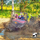 Buggy Safari 2 hour adventure tour Koh Samui