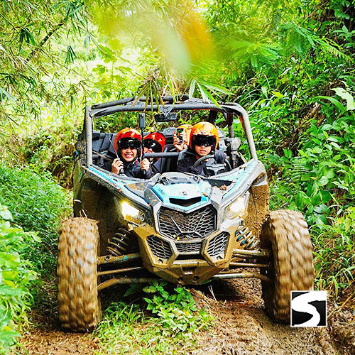 Buggy Safari 2 hour adventure tour Koh Samui