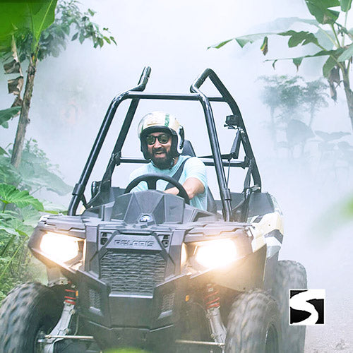 Buggy Safari 2 hour adventure tour Koh Samui