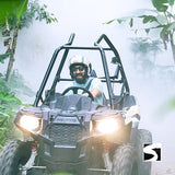 Buggy Safari 2 hour adventure tour Koh Samui