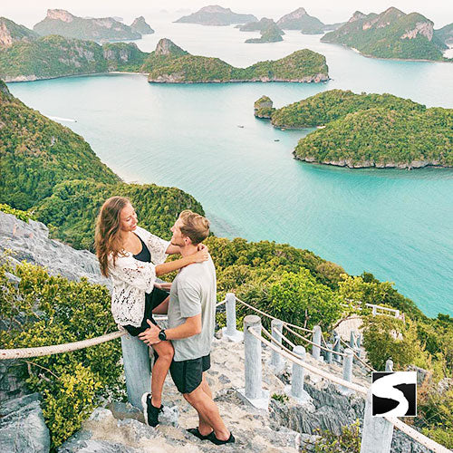 Private Full Day Angthong Marine Park Speedboat Tour - Cruise Shuip Guests