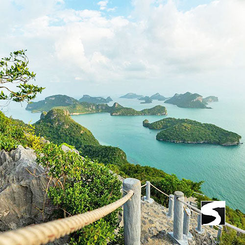 Private Full Day Angthong Marine Park Speedboat Tour - Cruise Shuip Guests