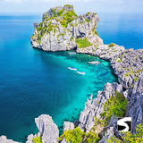 Angthong Marine Park Premium Semi Private Speedboat Tour