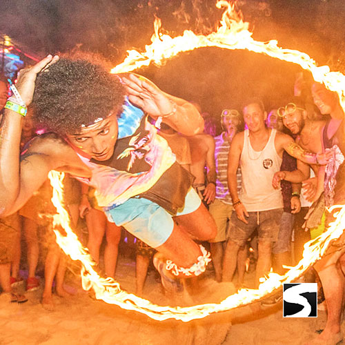 Private Full Moon Party Round Trip Transfer