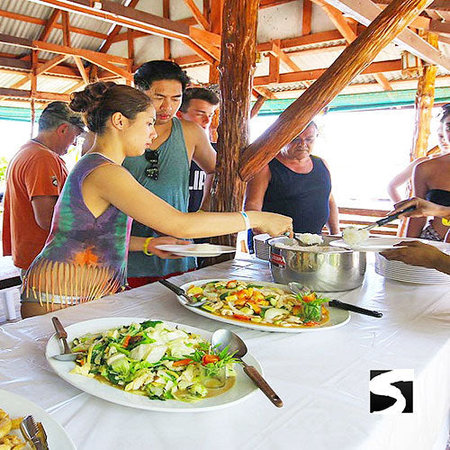 Private Full Day Angthong Marine Park Speedboat Tour - Cruise Shuip Guests