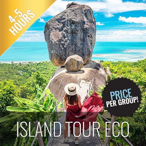 Special Island Tour Around Koh Samui Half Day Sightseeing Excursion - kohsamui.tours