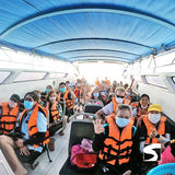 Private Full Moon Party Round Trip Transfer