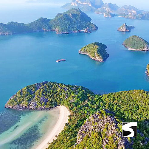 Private Full Day Angthong Marine Park Speedboat Tour - Cruise Shuip Guests
