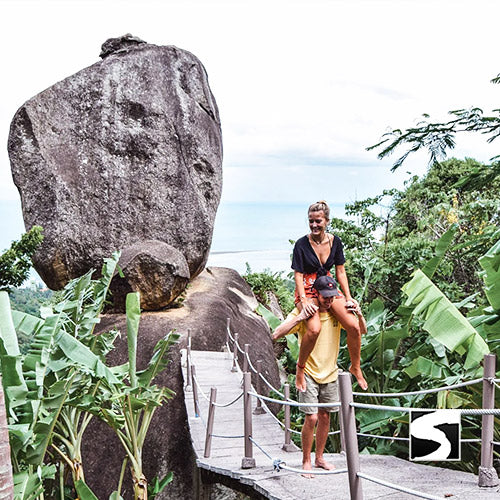 Special Island Tour Around Koh Samui Half Day Sightseeing Excursion - kohsamui.tours