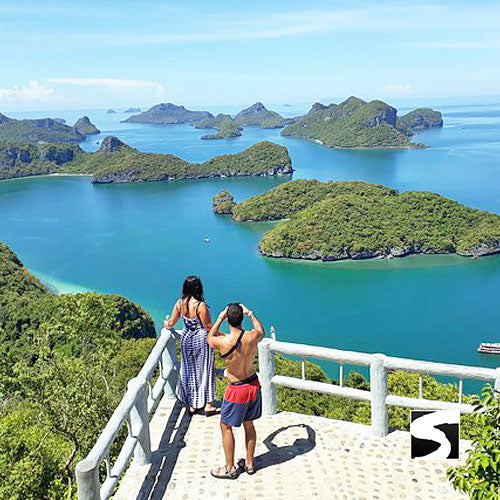 Private Full Day Angthong Marine Park Speedboat Tour - Cruise Shuip Guests