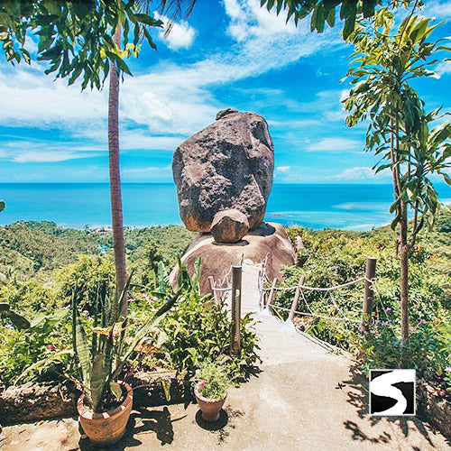 Special Island Tour Around Koh Samui Half Day Sightseeing Excursion - kohsamui.tours