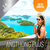 Angthong Marine Park Premium Semi Private Speedboat Tour - kohsamui.tours