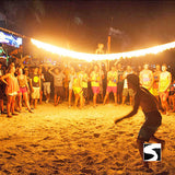 Private Full Moon Party Round Trip Transfer