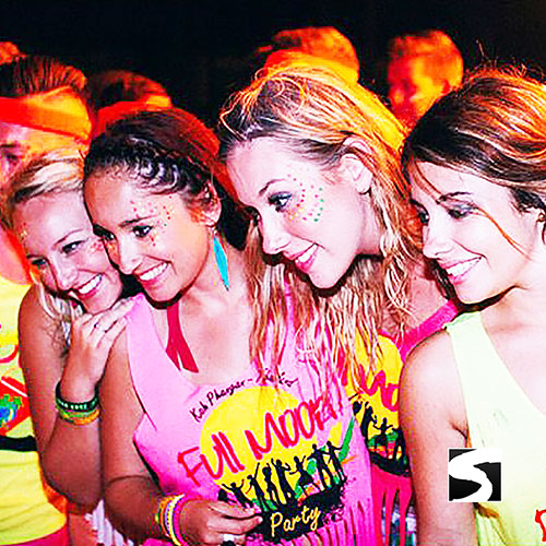 Private Full Moon Party Round Trip Transfer