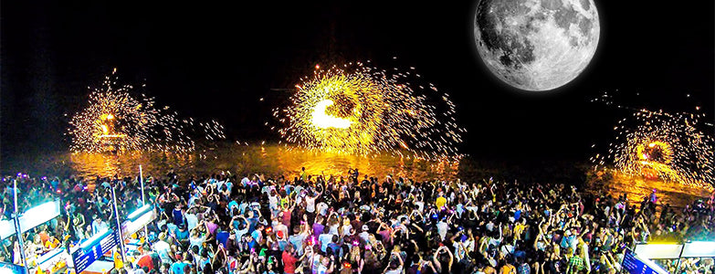 Full Moon Party Transfer - www.kohsamui.tours