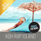 Koh Rap Lonely Island Paradise Excursion Koh Samui Tour - kohsamui.tours