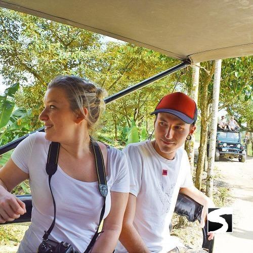 Jeep Tour Koh Samui Jungle Safari Full day Adventure - kohsamui.tours