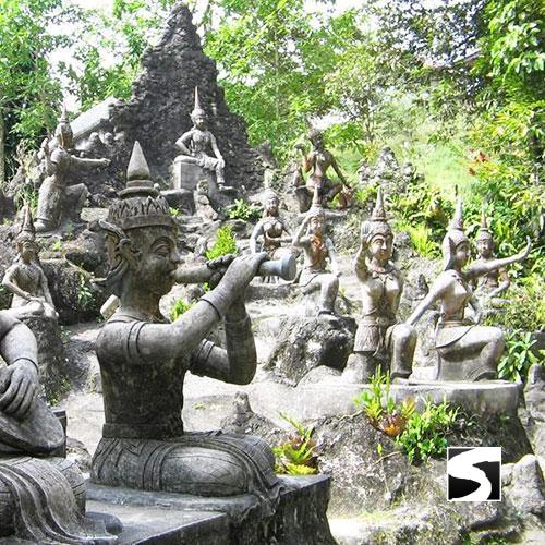 Jeep Tour Koh Samui Jungle Safari Full day Adventure - kohsamui.tours