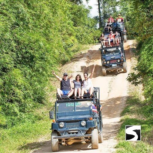 Island Safari Tour - Cruise Ship Visitors Koh Samui – kohsamui.tours