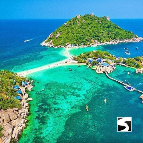 Day trip snorkeling Koh Tao & Koh Nang Yuan - kohsamui.tours