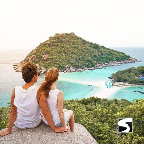 Day trip snorkeling Koh Tao & Koh Nang Yuan - kohsamui.tours