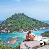 Day trip snorkeling Koh Tao & Koh Nang Yuan - kohsamui.tours