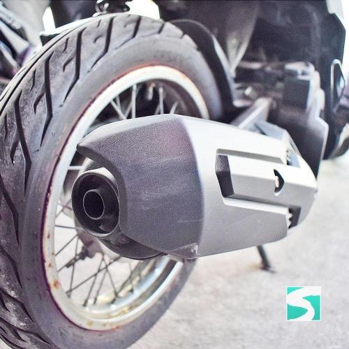 Rent scooter Koh Samui - Honda Click 125 - kohsamui.tours
