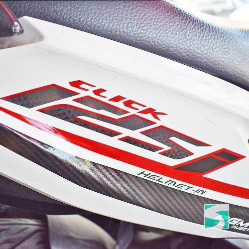 Rent scooter Koh Samui - Honda Click 125 - kohsamui.tours