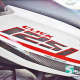 Rent scooter Koh Samui - Honda Click 125 - kohsamui.tours