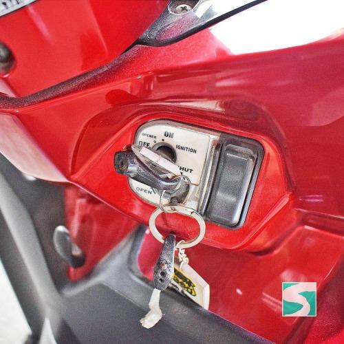 Rent scooter Koh Samui - Honda Click 125 - kohsamui.tours