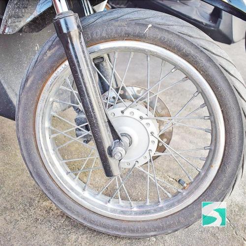 Rent scooter Koh Samui - Honda Click 125 - kohsamui.tours