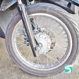 Rent scooter Koh Samui - Honda Click 125 - kohsamui.tours