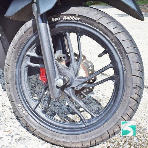 Rent scooter Koh Samui - Honda Click 150i - kohsamui.tours