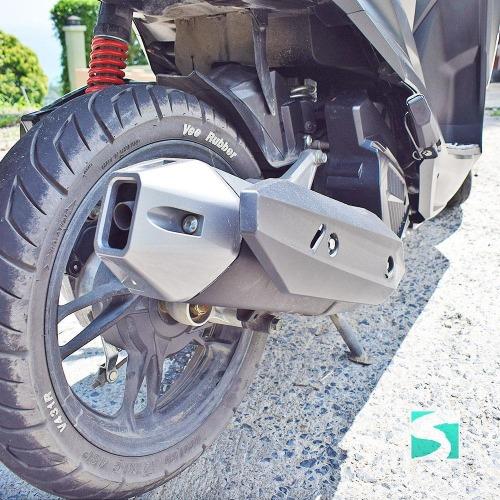Rent scooter Koh Samui - Honda Click 150i - kohsamui.tours