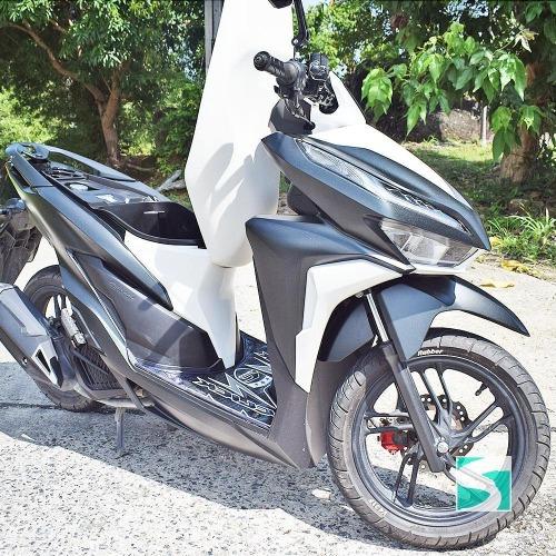 Rent scooter Koh Samui - Honda Click 150i - kohsamui.tours