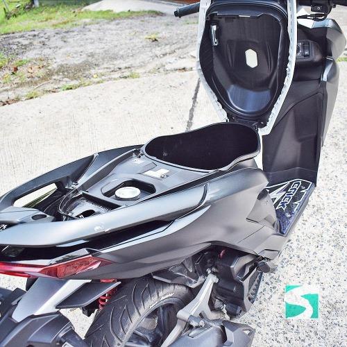 Rent scooter Koh Samui - Honda Click 150i - kohsamui.tours