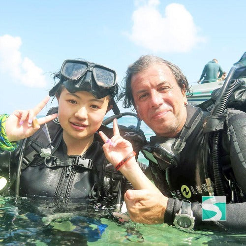Trial Diving Koh Tao - Experience the open sea - kohsamui.tours