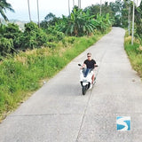 Rent scooter Koh Samui - Honda PCX 150 - kohsamui.tours