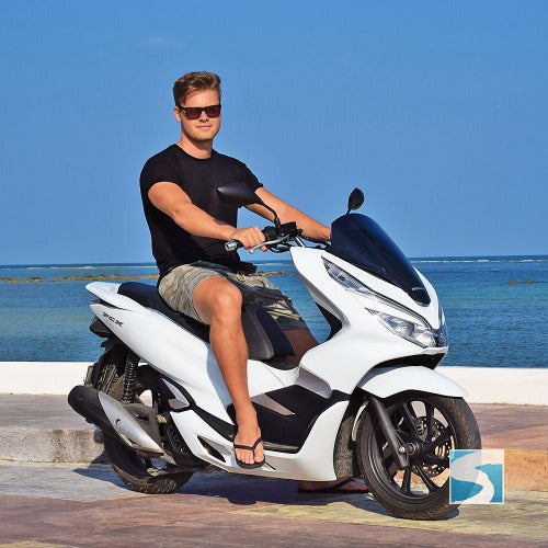 Rent scooter Koh Samui - Honda PCX 150 - kohsamui.tours