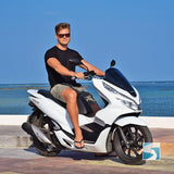 Rent scooter Koh Samui - Honda PCX 150 - kohsamui.tours