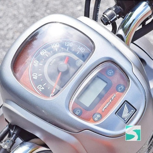 Rent scooter Koh Samui - Honda Scoopy i - kohsamui.tours